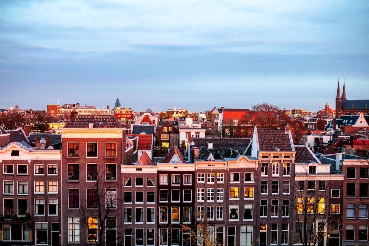 迪伦阿姆斯特丹酒店 外观 照片