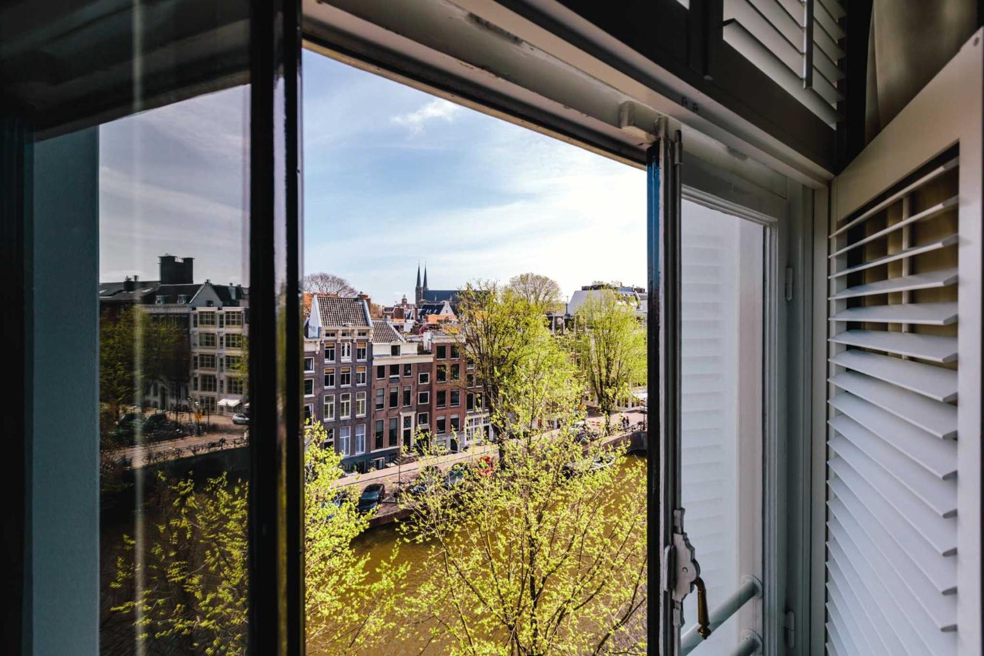 迪伦阿姆斯特丹酒店 外观 照片